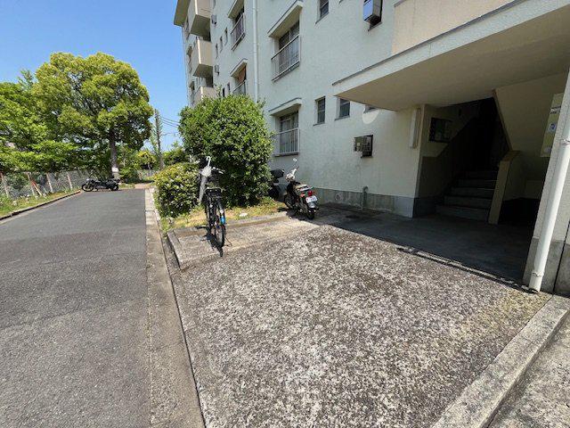公団狭山3号棟