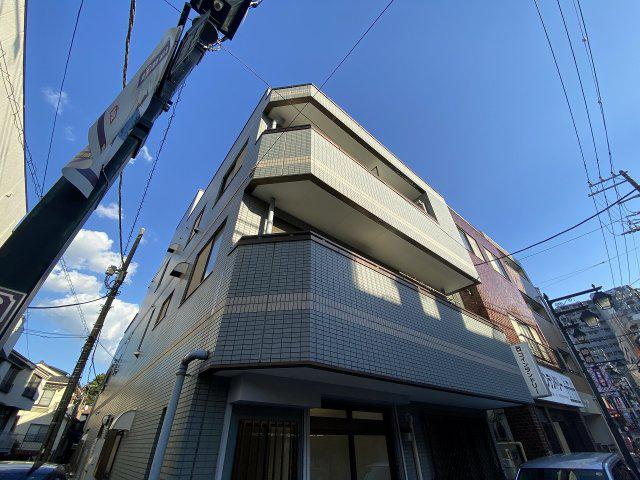 横山ハイツ(3LDK/1階)