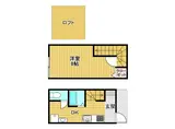 ＪＲ鹿児島本線 羽犬塚駅 徒歩57分 2階建 新築