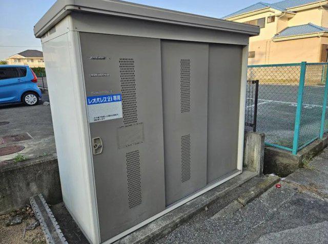 タウンコート南矢三