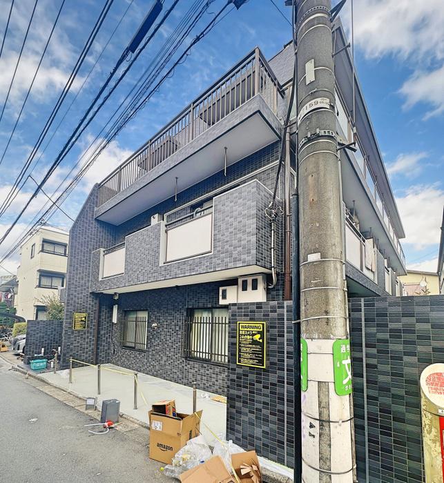 アーバン初台