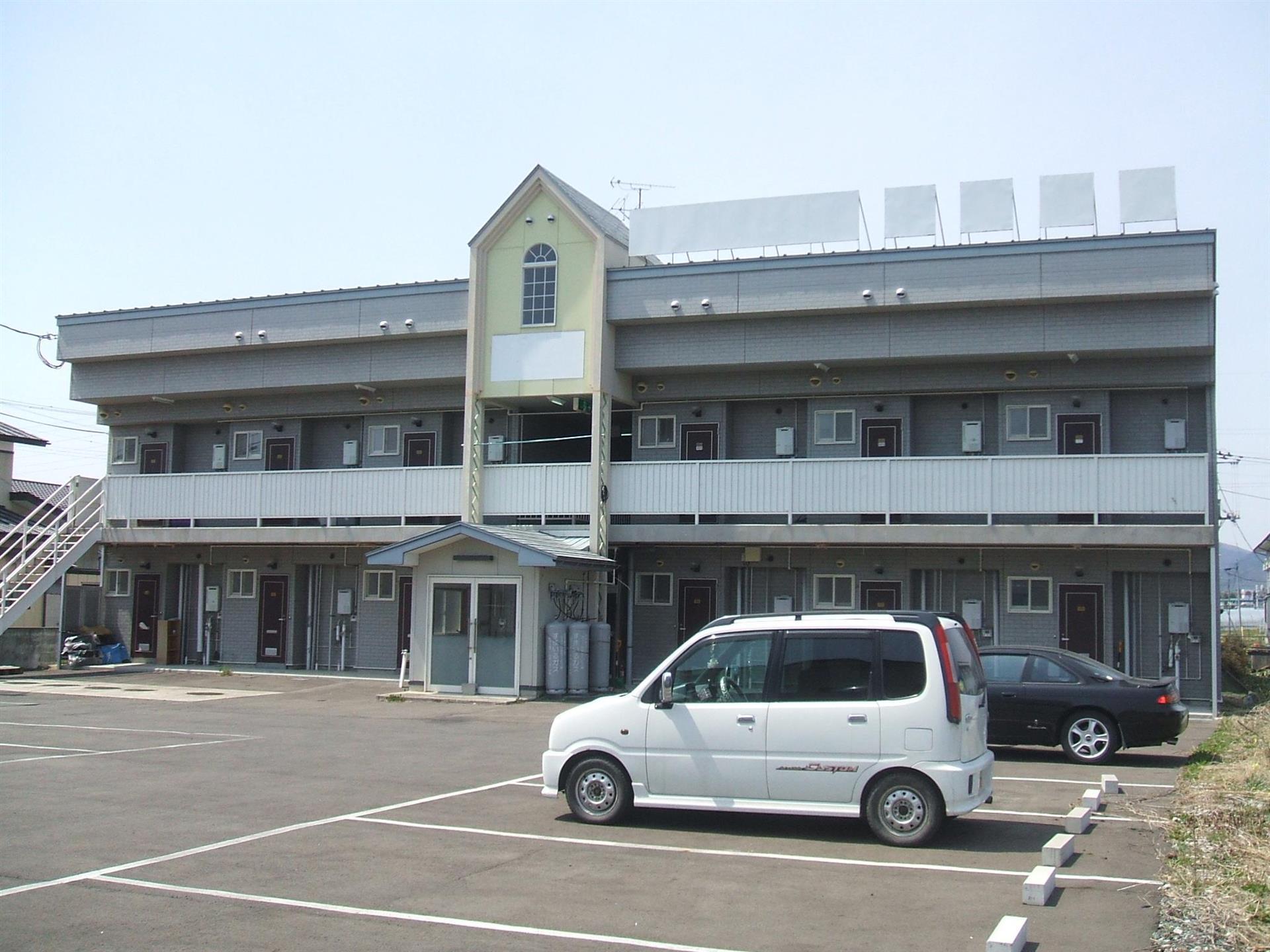 コーポアーバン