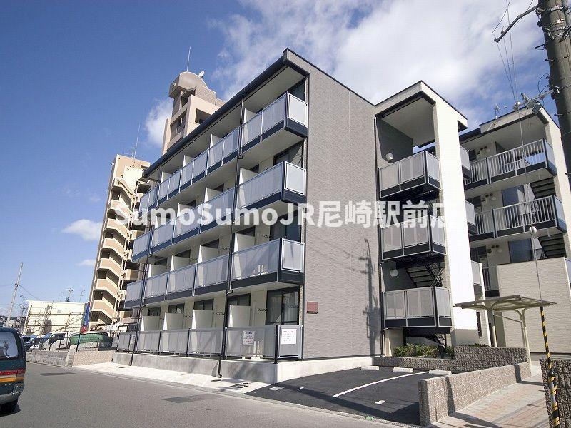 レオパレス加島駅ダイレクトII