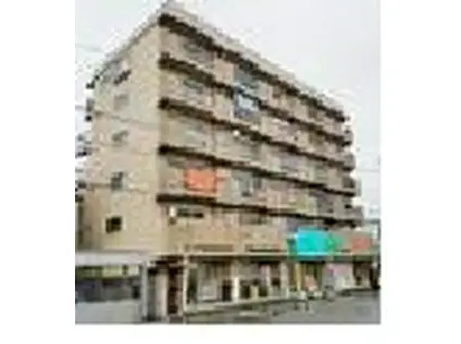 エクシード川口(2DK/3階)の外観写真