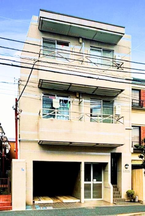三恵ハウスB