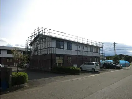 パルコートB棟(2LDK/2階)の外観写真