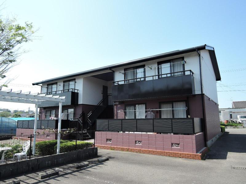 パルコートB棟