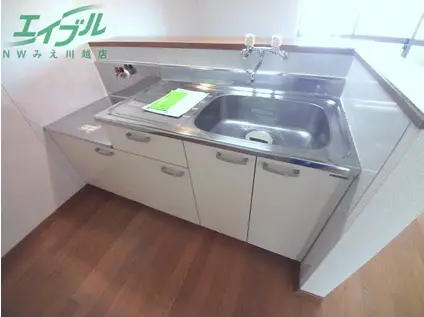 コーキア矢田(1LDK/3階)の外観写真