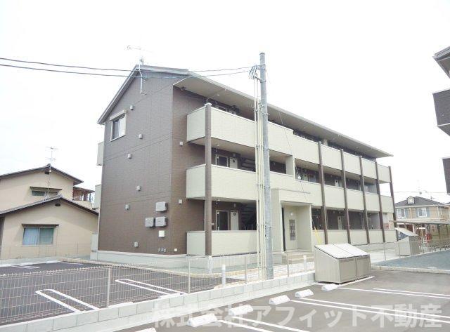 D-ROOM LABO(1LDK/3階)