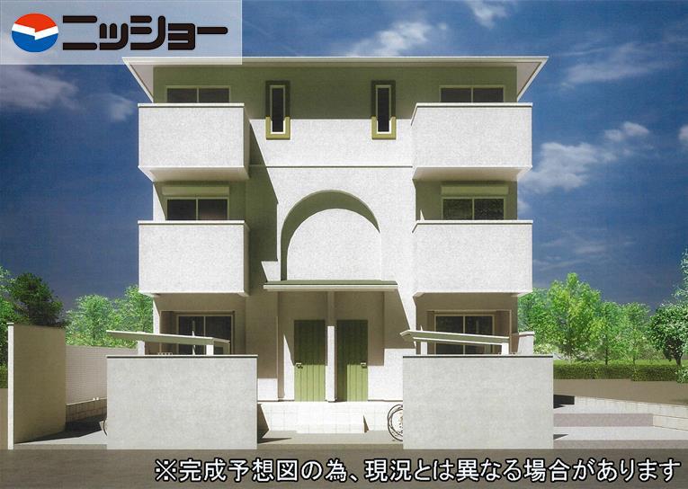 ブレス本山(1K/1階)