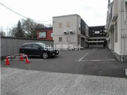 NEO STRADA I(1LDK/2階)の外観写真