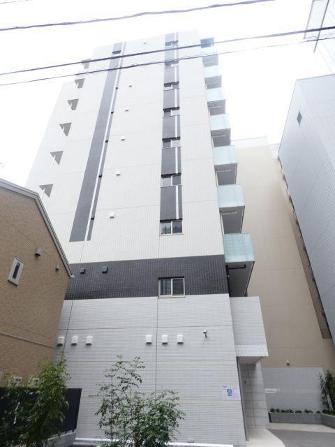 東京メトロ丸ノ内線 西新宿駅 徒歩1分 9階建 築8年