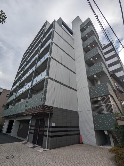 グランパーク町屋(1K/2階)