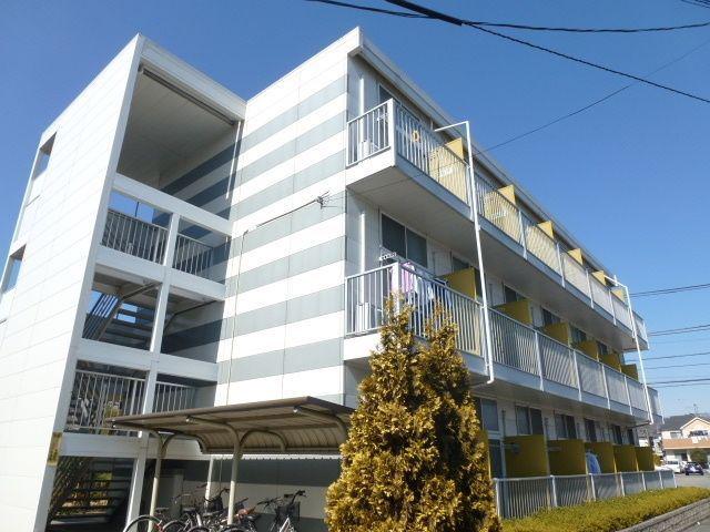 レオパレス銀河