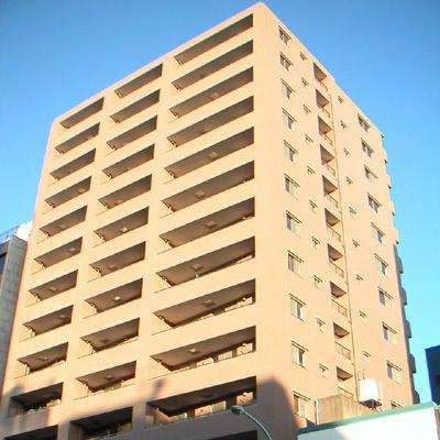 パークキューブ浅草田原町(2SLDK/12階)