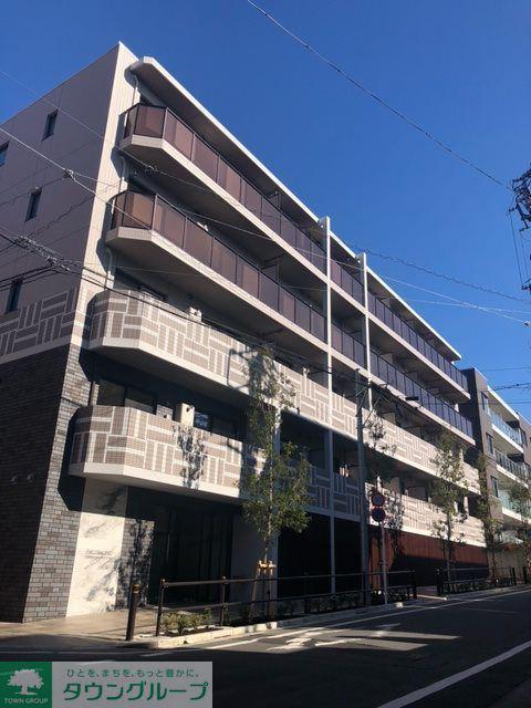 アルコバレーノ板橋桜川