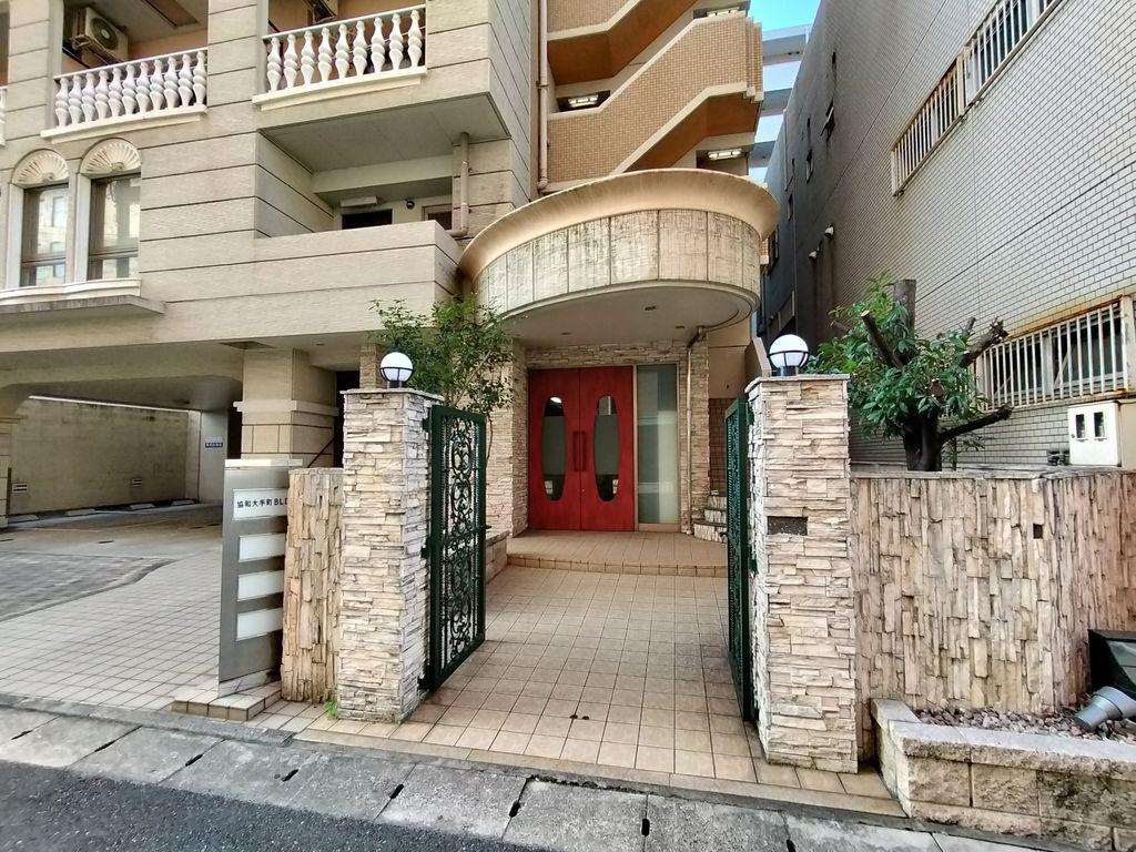 協和大手町.BLD