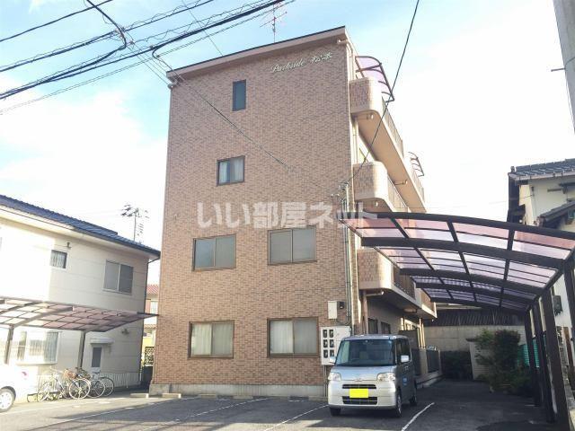 パークサイド松本(2DK/1階)