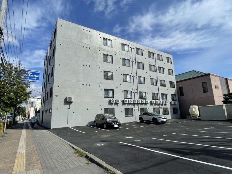 SHERATON 旭川駅前