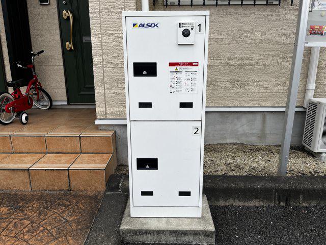 メゾン シャルマンA棟