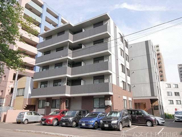 ASSE円山桜並木