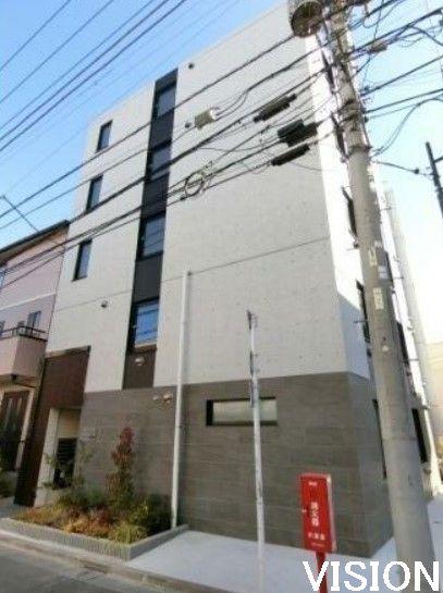 グランヴィル東蒲田