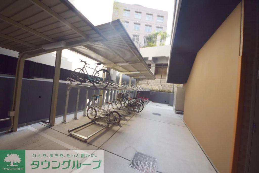 ザ・パークハビオ飯田橋プレイス