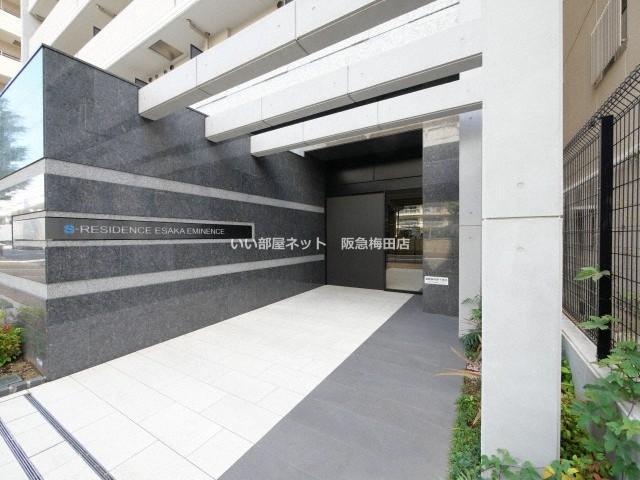S-RESIDENCE江坂EMINENCE