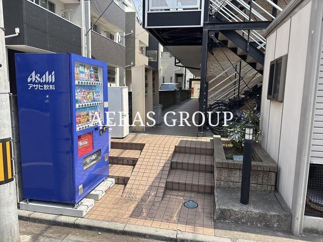 レオパレスBLUETIMES