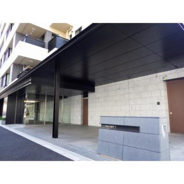 ジオ御苑内藤町