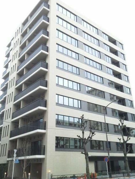 ジオ御苑内藤町