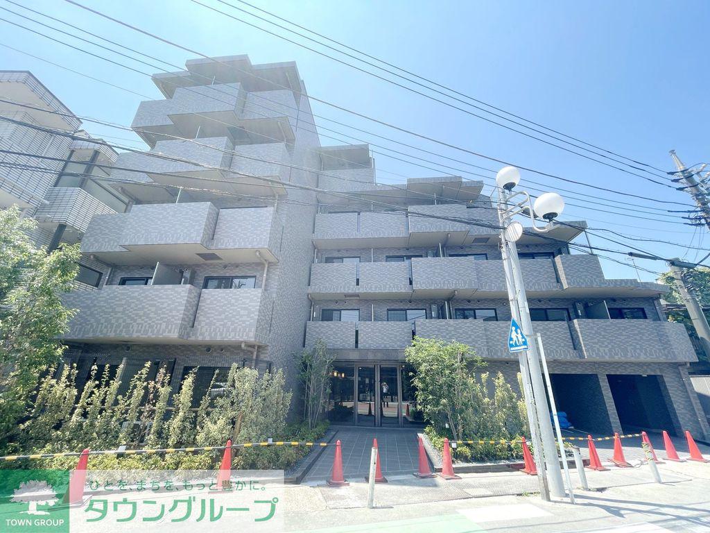 ルーブル武蔵新城七番館