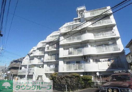 シンメイ朝霞第3マンション(2LDK/4階)