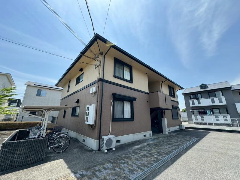 ソレイユ東保B棟