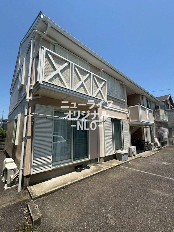 フレグランスN(3DK/2階)