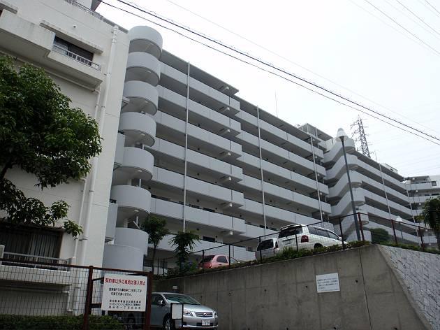 ライオンズマンション長田ヒルズ二号棟