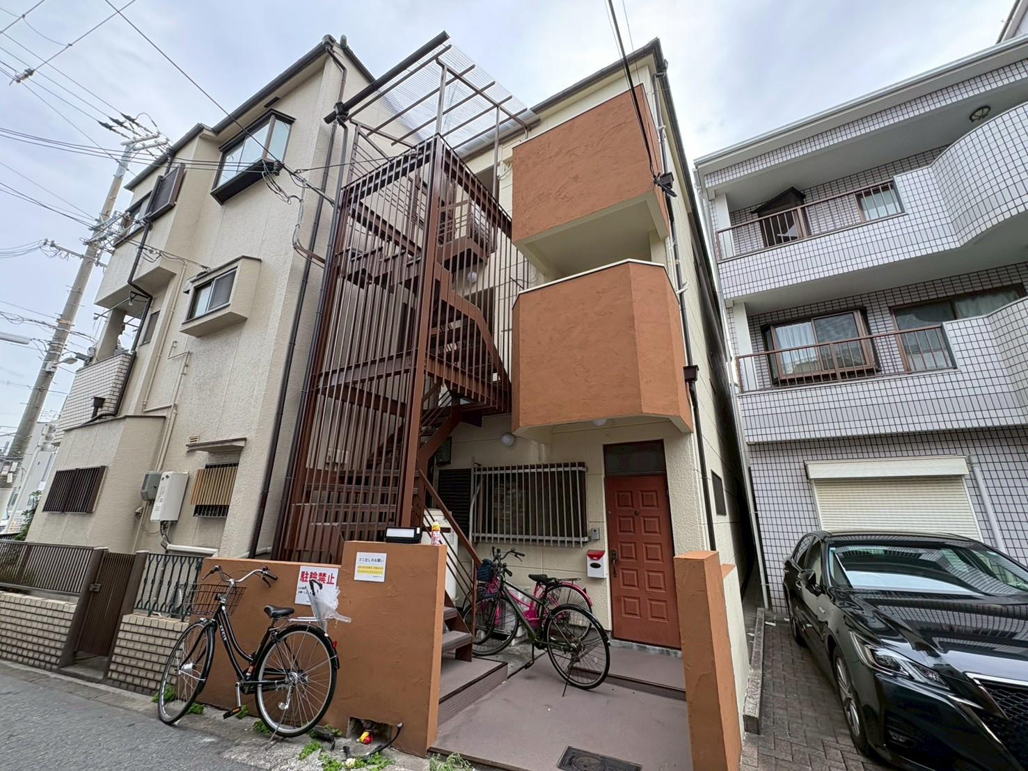 西宮マンション