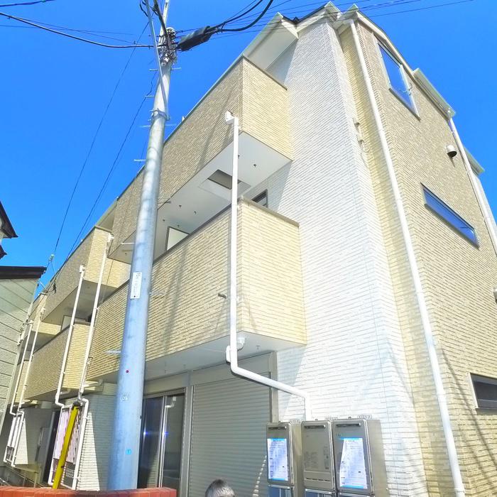ティエラ船橋(1K/1階)