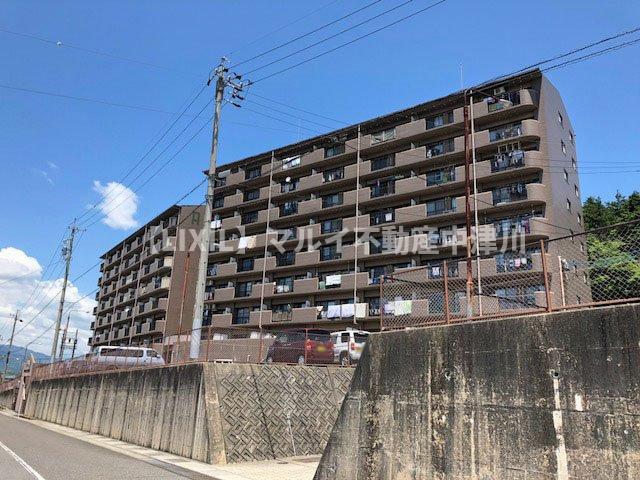 アルトラマンション中津川 A・B(3DK/2階)