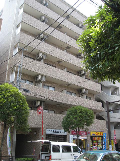 ハイシティ本郷菊坂