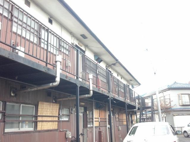 石川荘(2DK/2階)