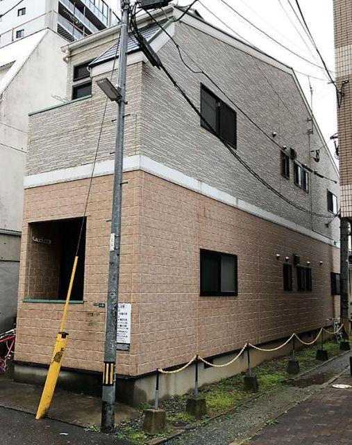 ピアハイム西新