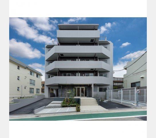 ラティエラ都立大学(1K/1階)