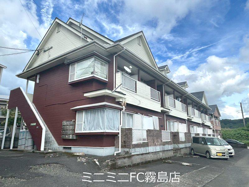 ロイヤルシオン B棟