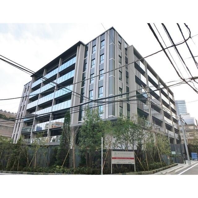 ザ・パークハウス渋谷南平台(2LDK/7階)