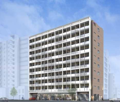 S-RESIDENCE円山表参道(1LDK/7階)