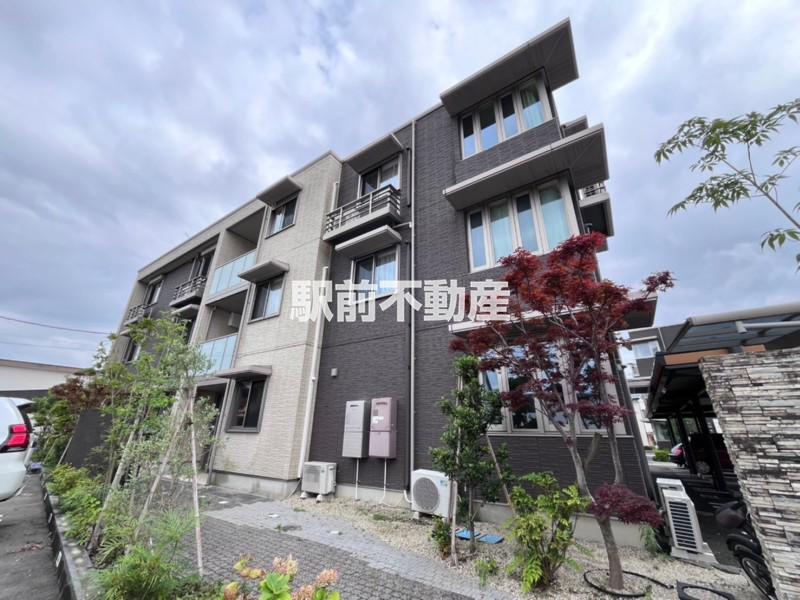 MAST東櫛原 B棟(4LDK/3階)