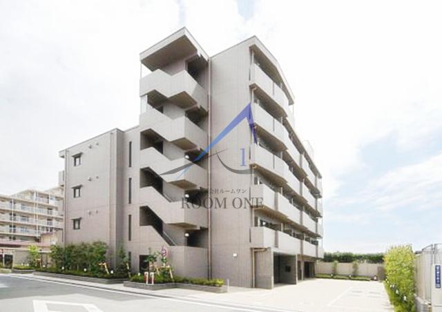 ルーブル蒲田南参番館