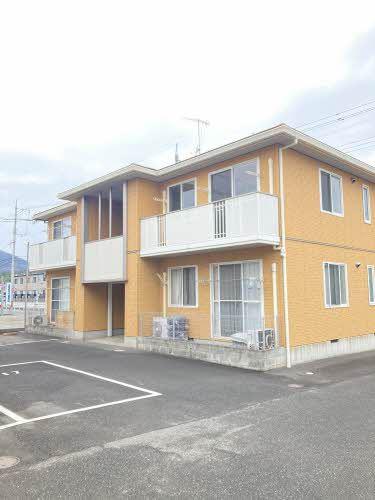 RIVER COURT I棟(2LDK/1階)