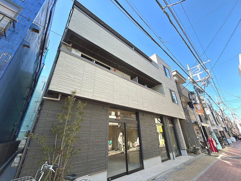 リクヴィール高円寺